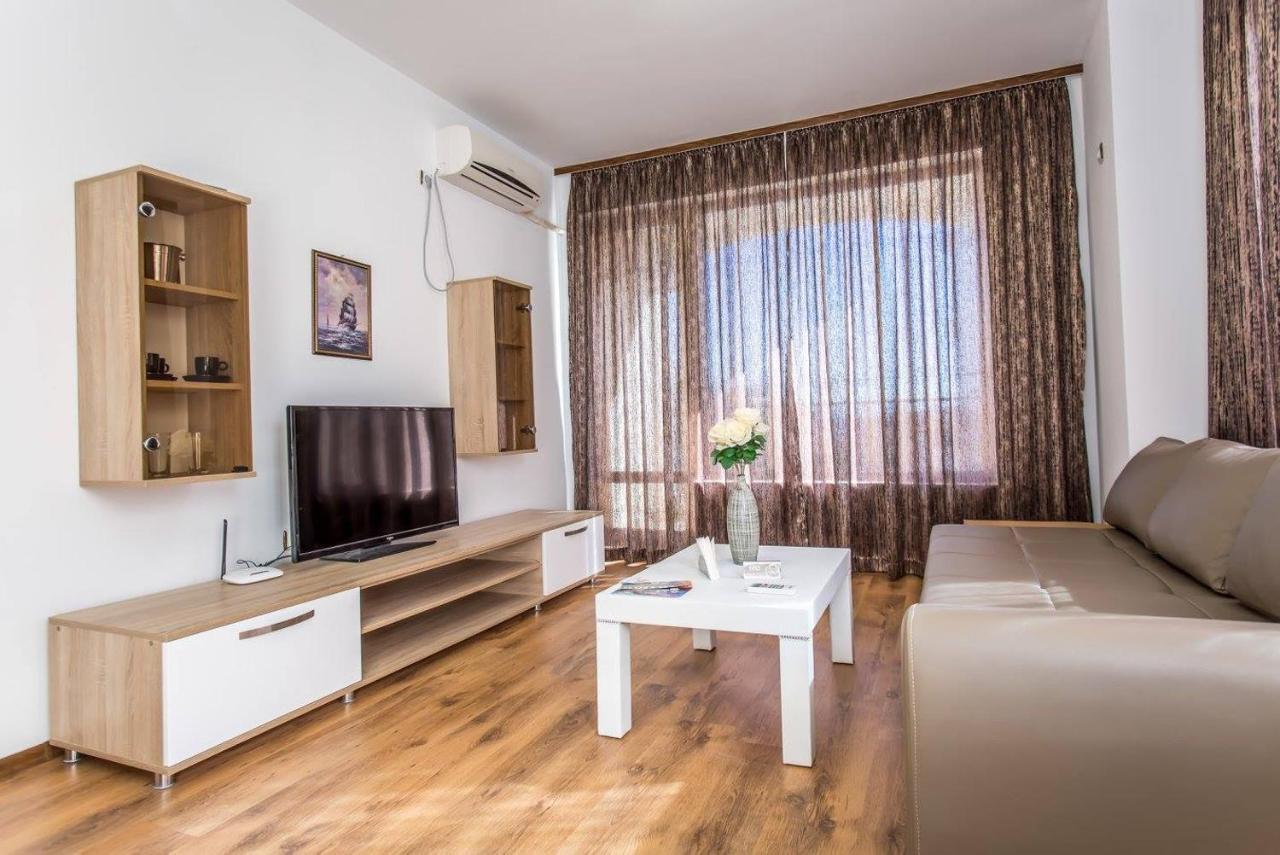 Апартамент за гости Villa Равда Экстерьер фото