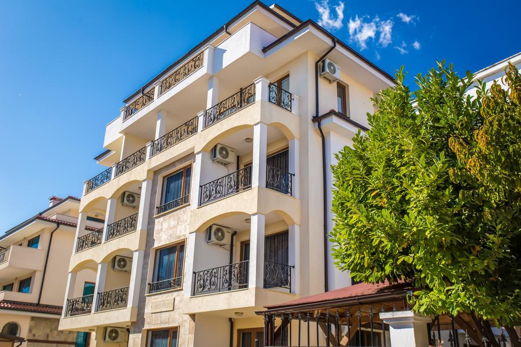Апартамент за гости Villa Равда Экстерьер фото